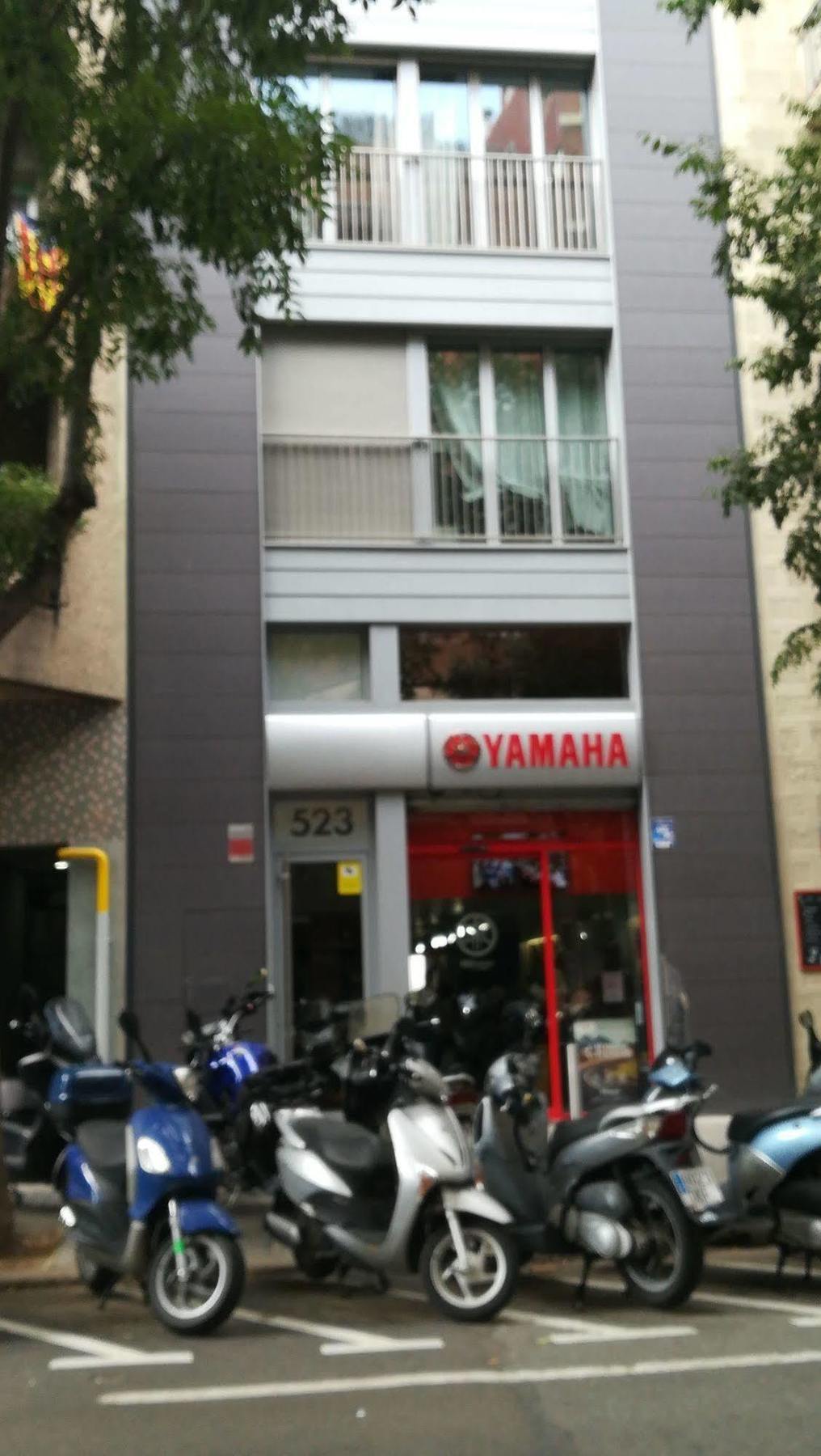 Bbarcelona Gaudi Flats Apartman Kültér fotó
