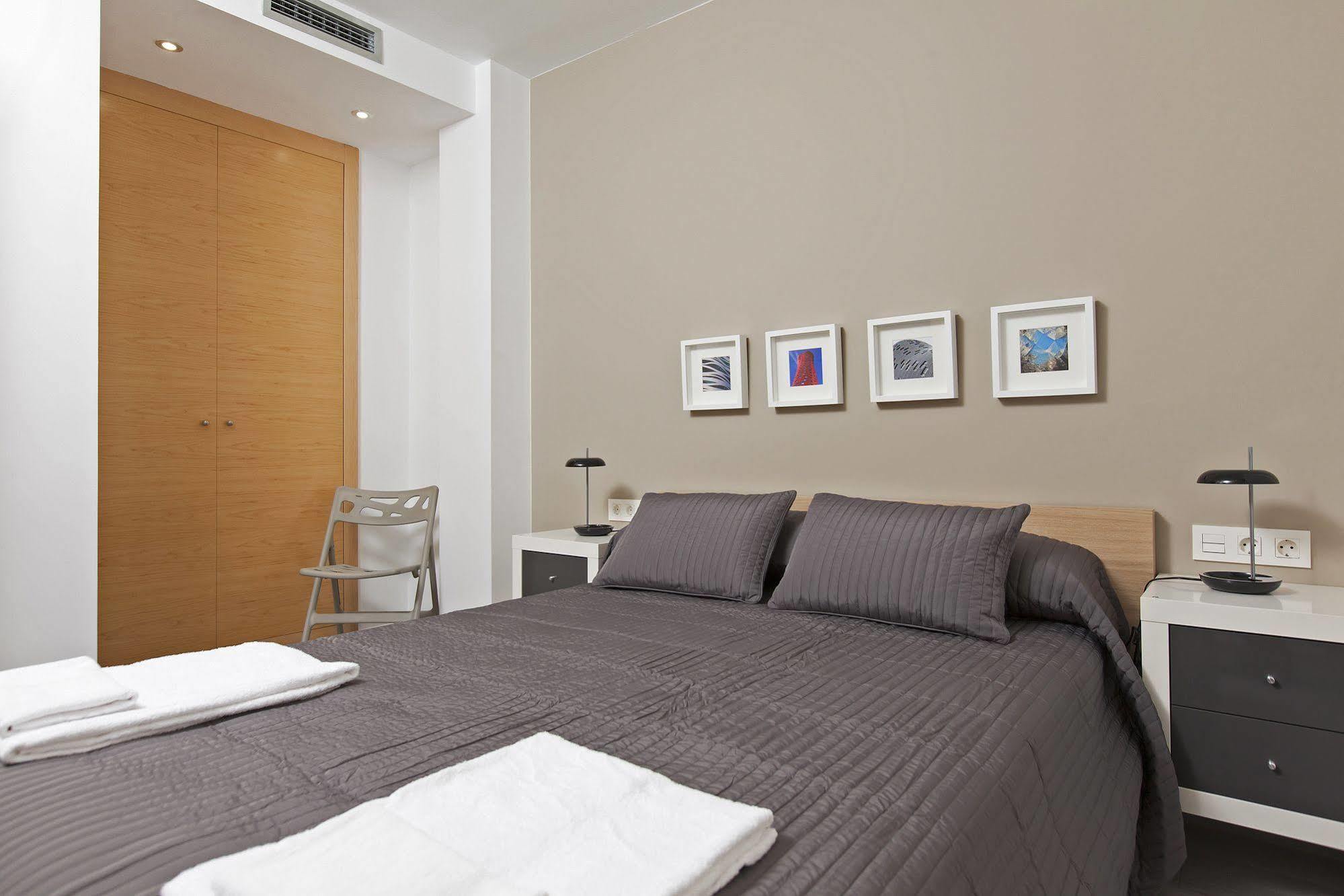 Bbarcelona Gaudi Flats Apartman Kültér fotó