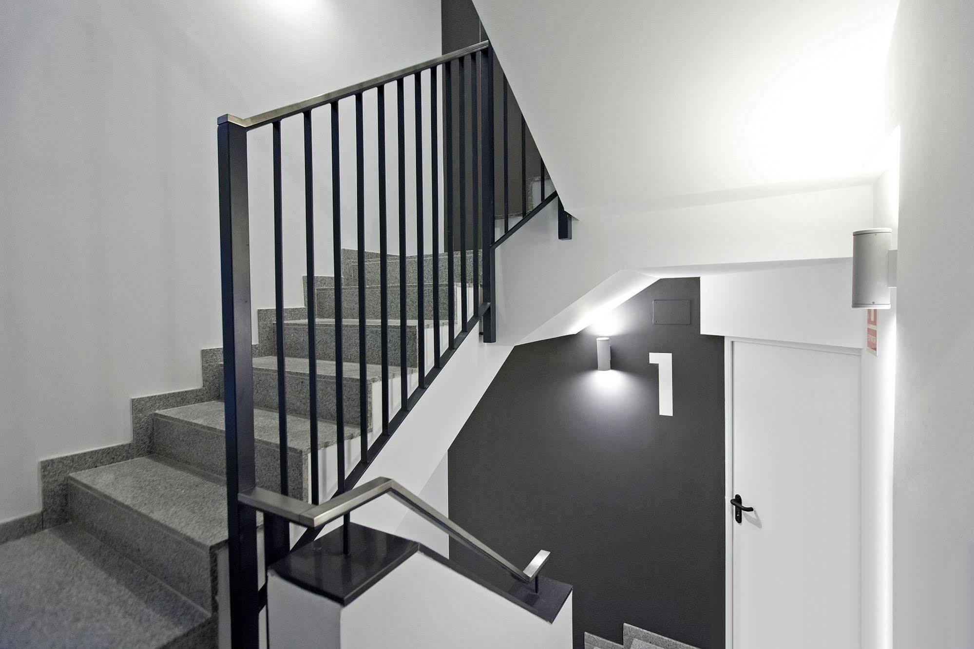 Bbarcelona Gaudi Flats Apartman Kültér fotó