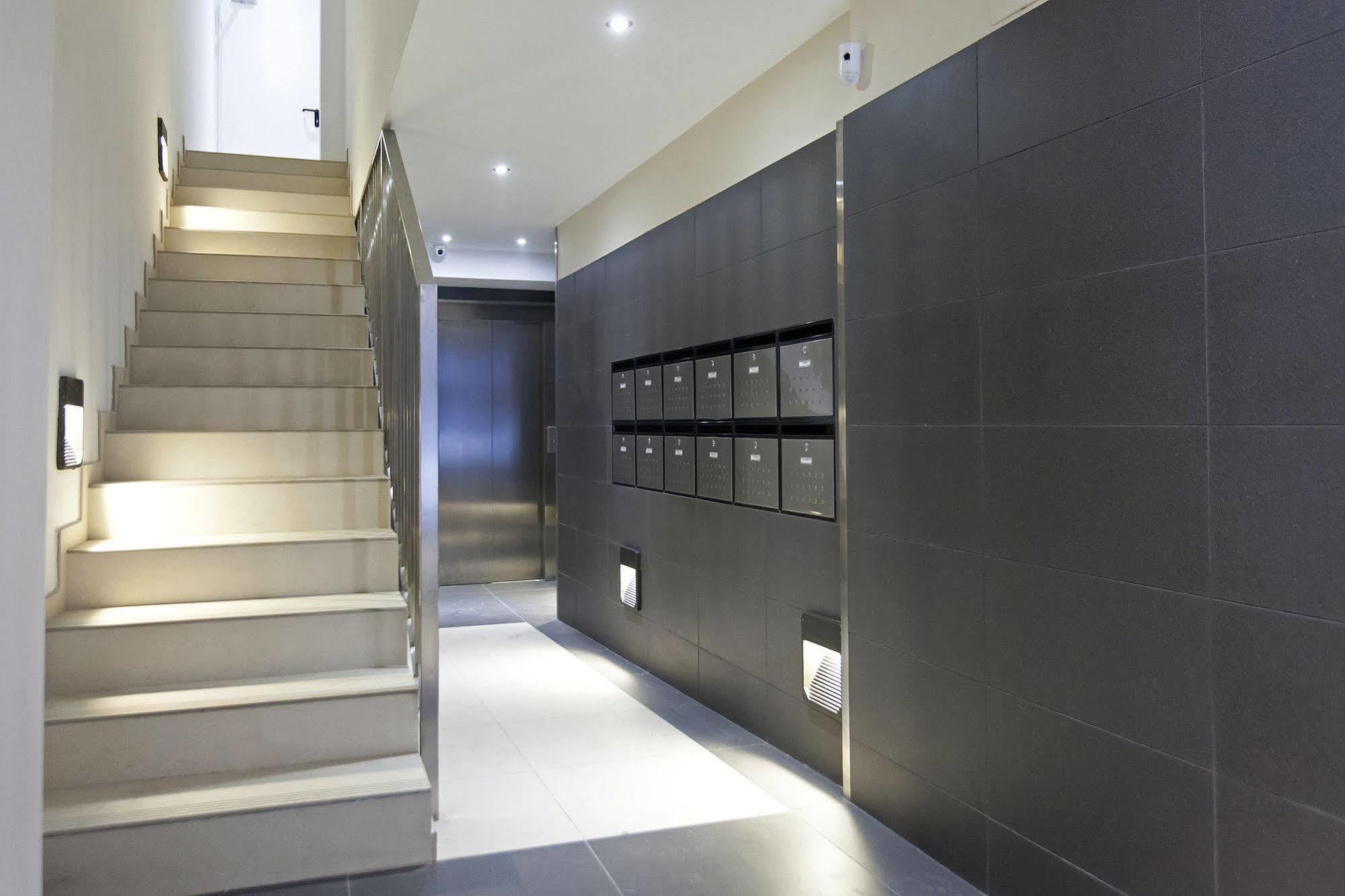Bbarcelona Gaudi Flats Apartman Kültér fotó