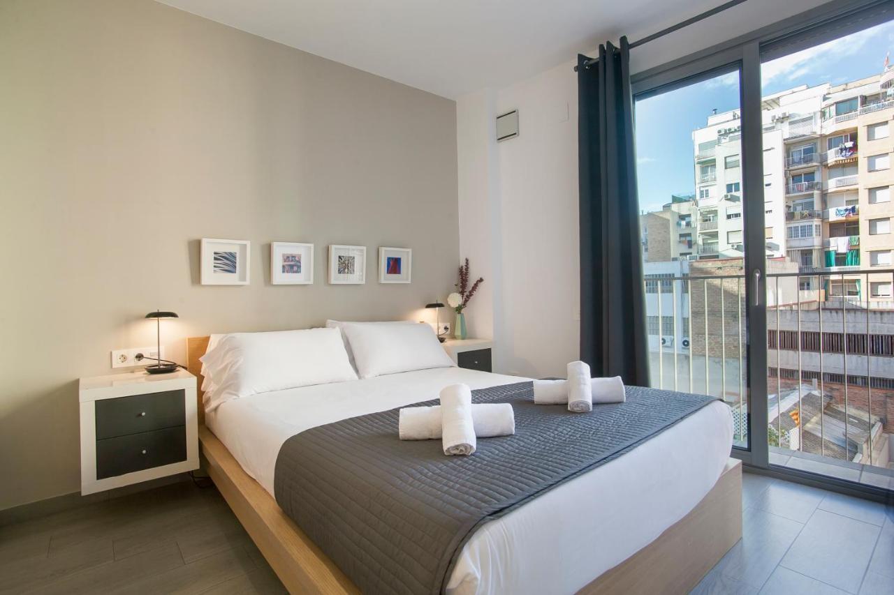Bbarcelona Gaudi Flats Apartman Kültér fotó