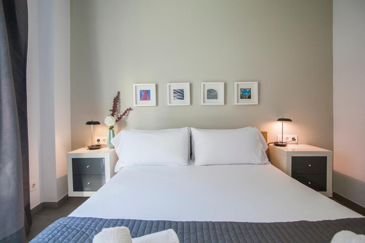 Bbarcelona Gaudi Flats Apartman Kültér fotó