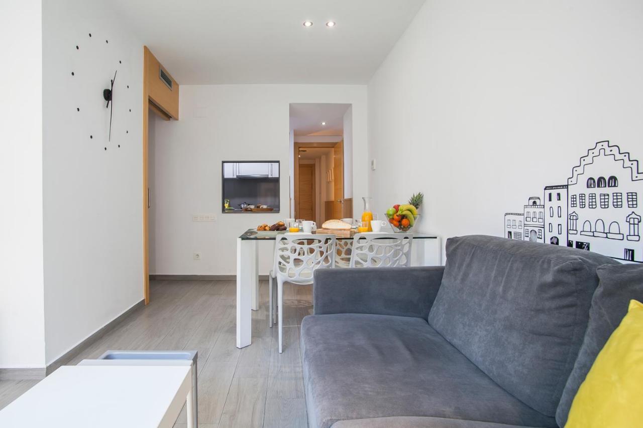 Bbarcelona Gaudi Flats Apartman Kültér fotó