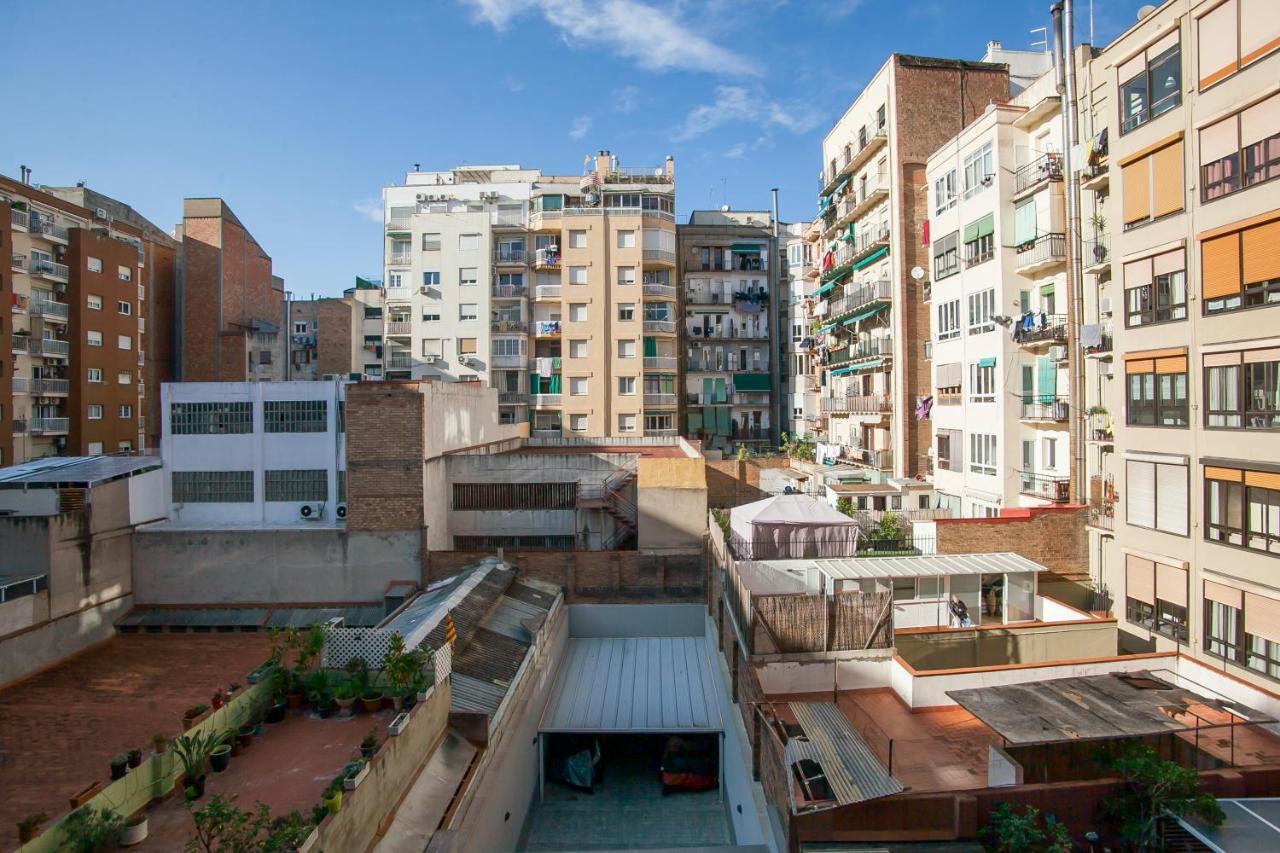 Bbarcelona Gaudi Flats Apartman Kültér fotó