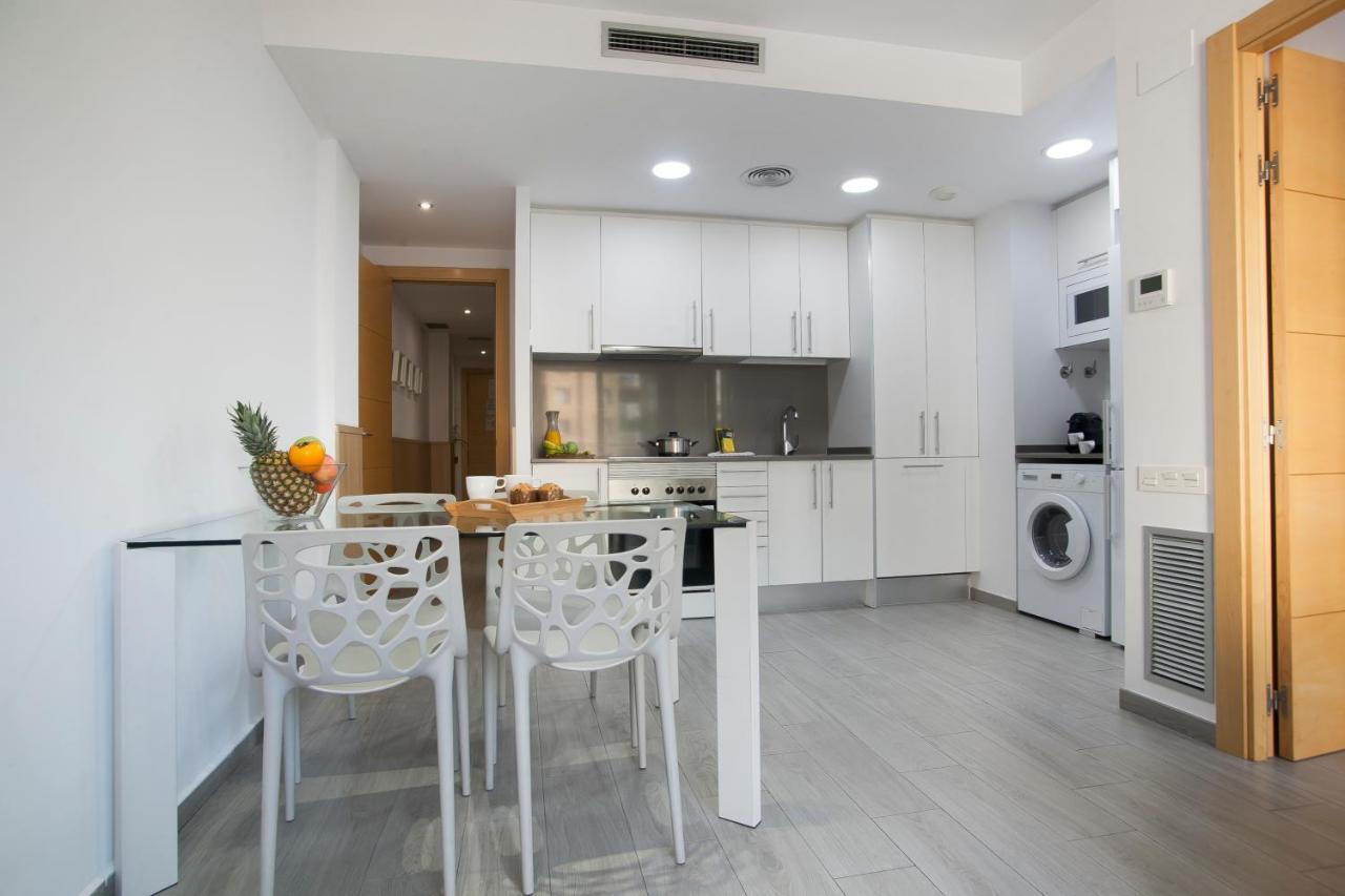 Bbarcelona Gaudi Flats Apartman Kültér fotó