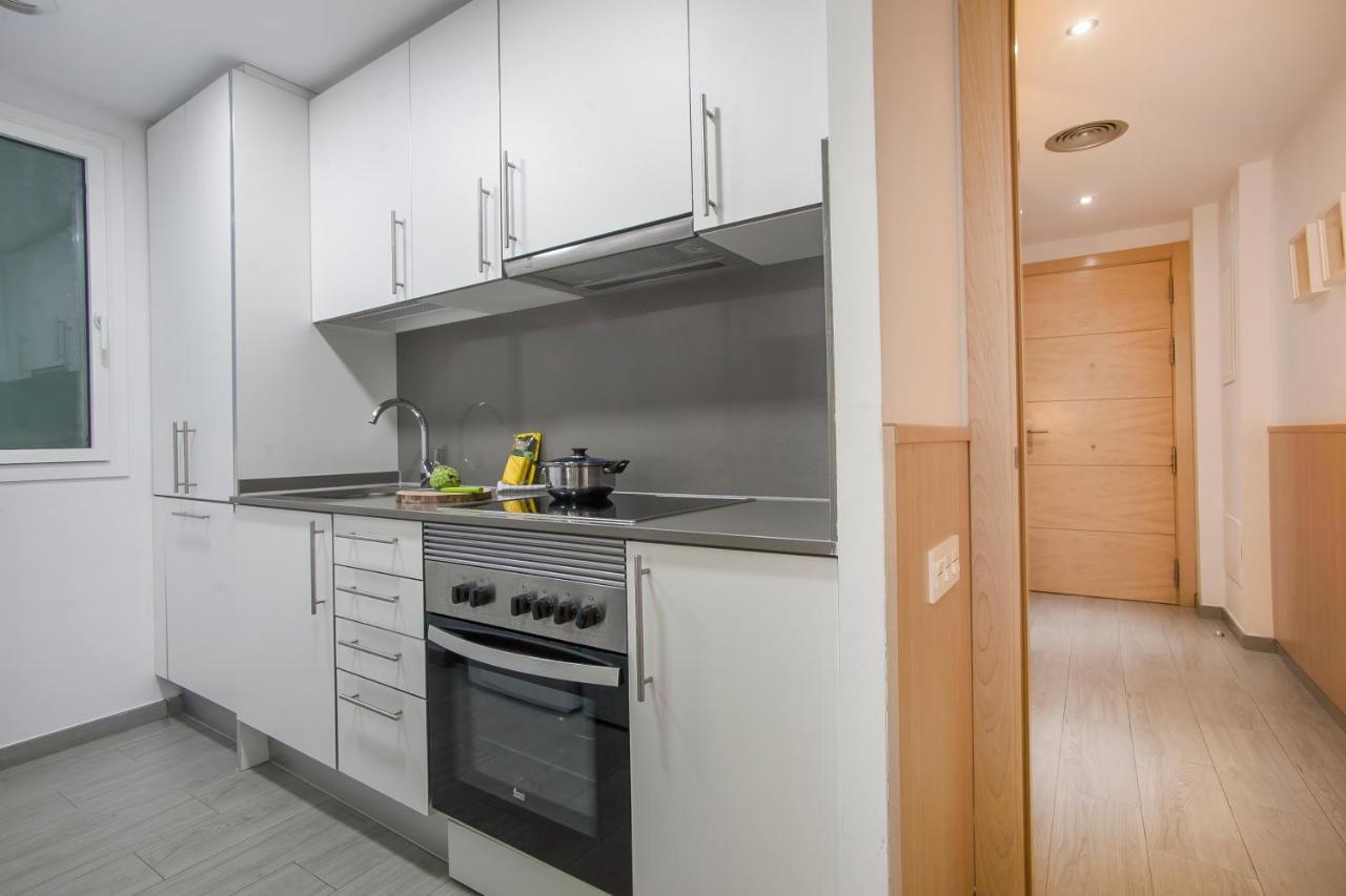 Bbarcelona Gaudi Flats Apartman Kültér fotó
