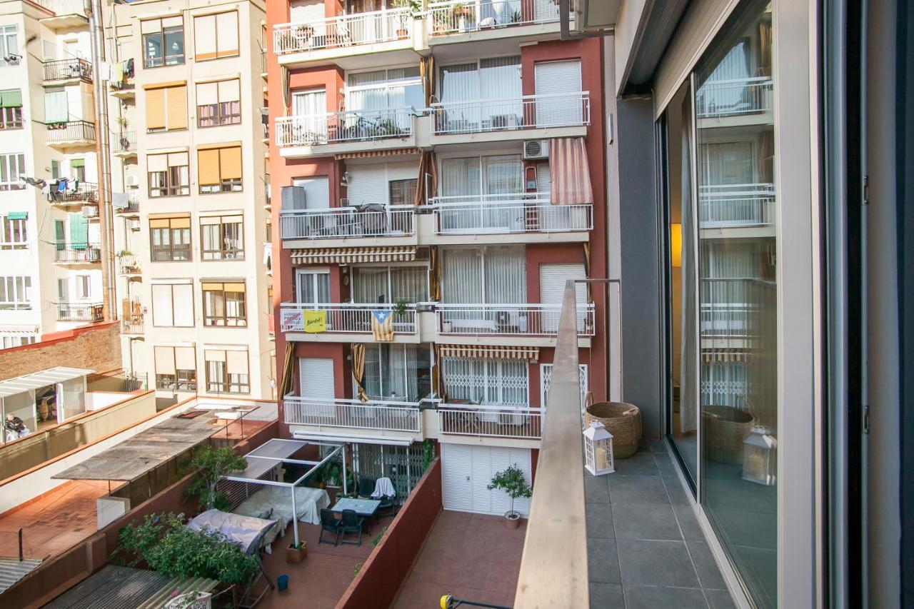 Bbarcelona Gaudi Flats Apartman Kültér fotó