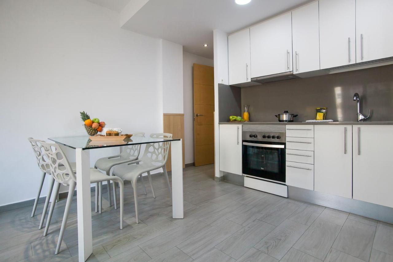 Bbarcelona Gaudi Flats Apartman Kültér fotó
