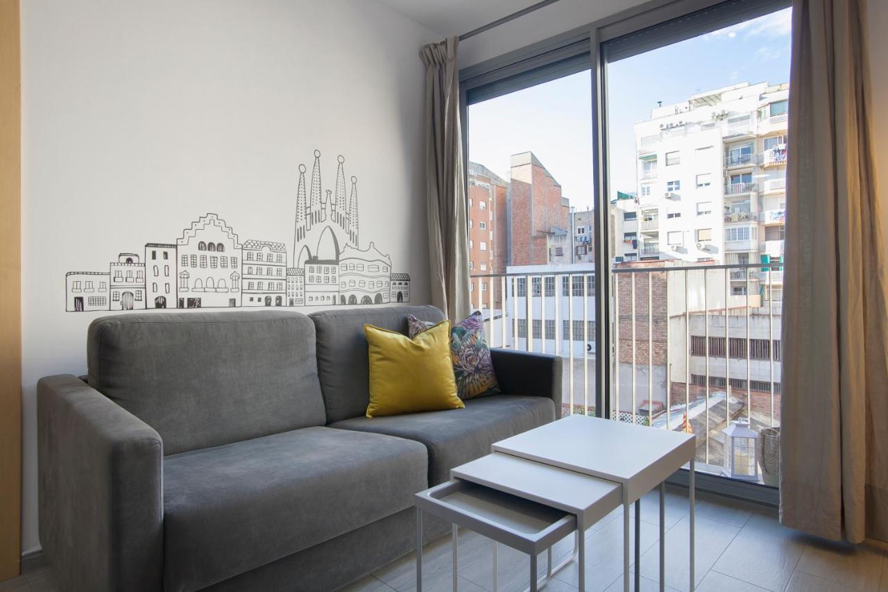 Bbarcelona Gaudi Flats Apartman Kültér fotó