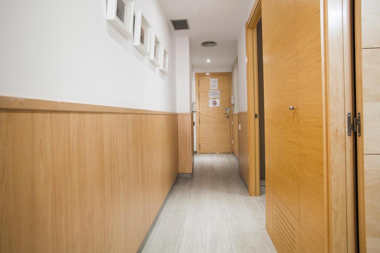 Bbarcelona Gaudi Flats Apartman Kültér fotó
