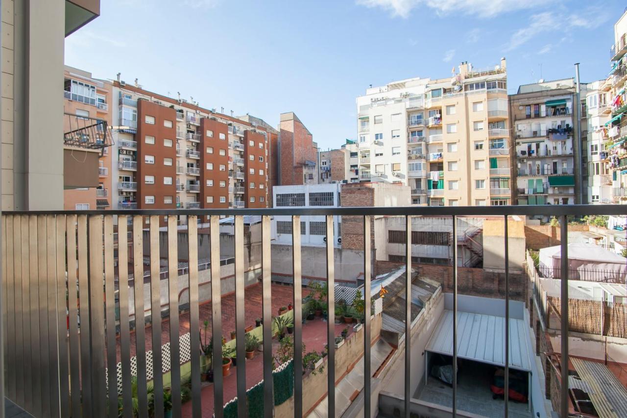 Bbarcelona Gaudi Flats Apartman Kültér fotó