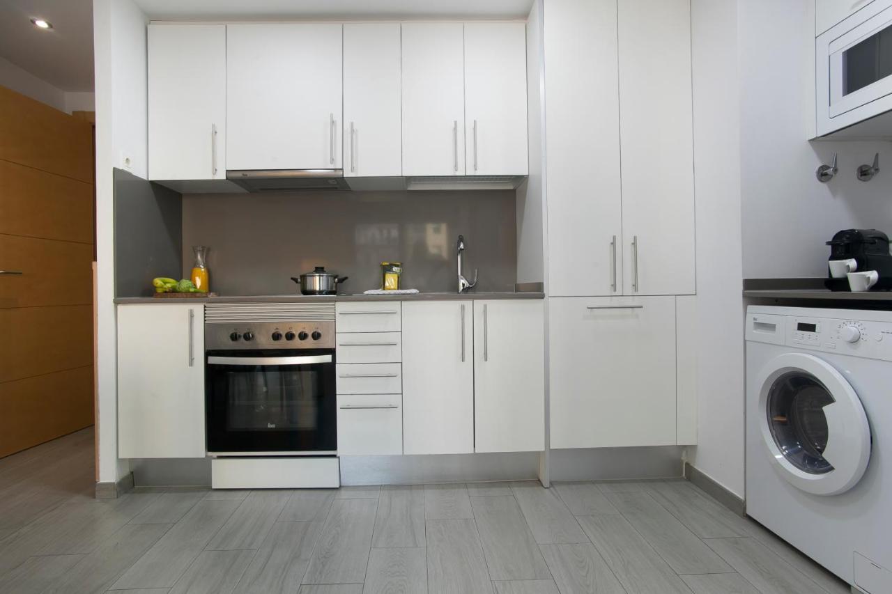Bbarcelona Gaudi Flats Apartman Kültér fotó