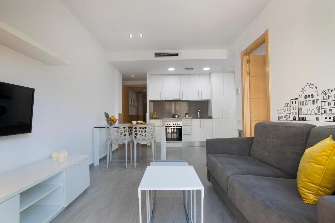 Bbarcelona Gaudi Flats Apartman Kültér fotó