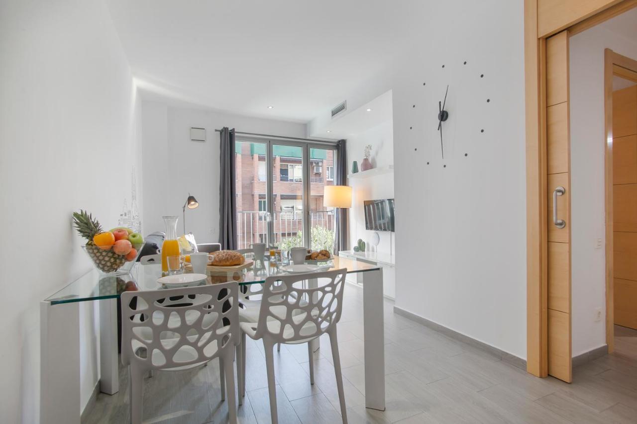 Bbarcelona Gaudi Flats Apartman Kültér fotó