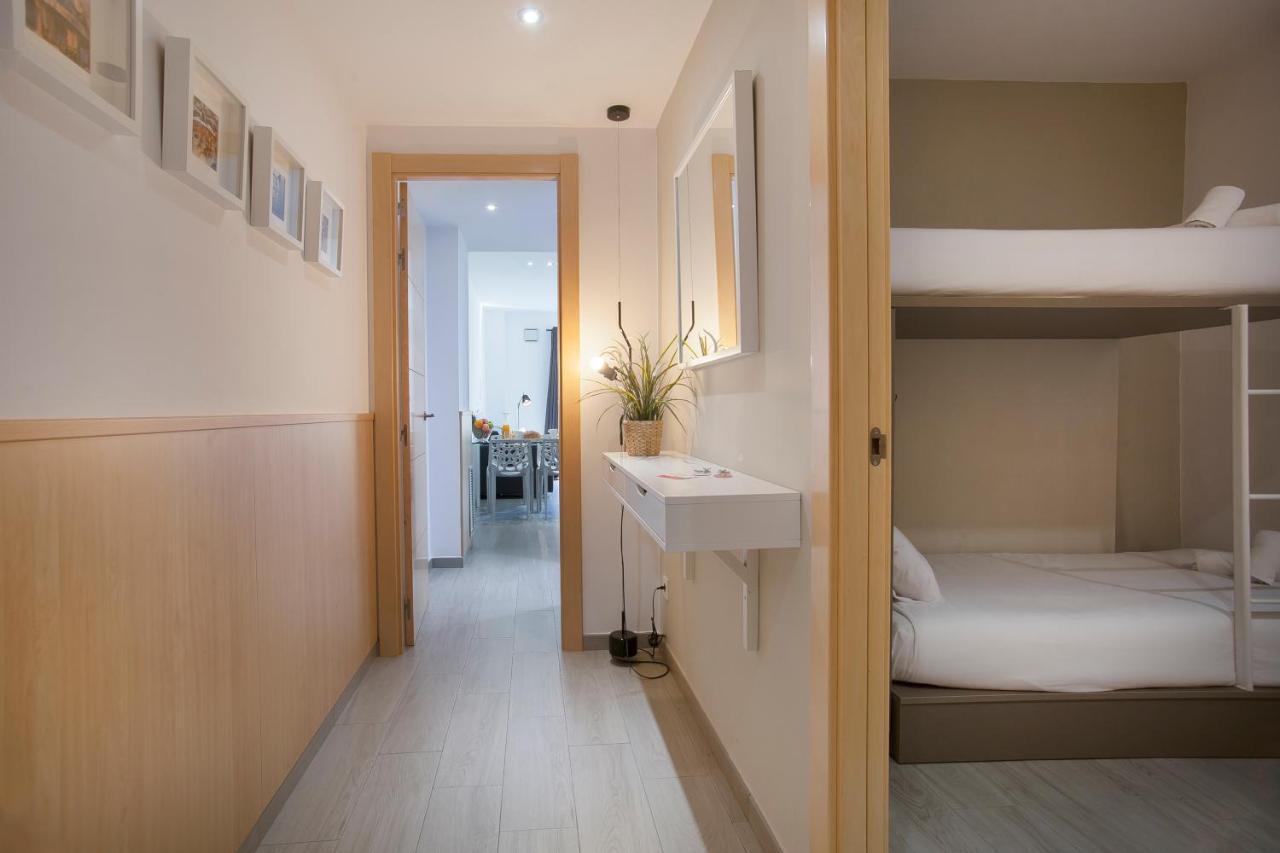 Bbarcelona Gaudi Flats Apartman Kültér fotó