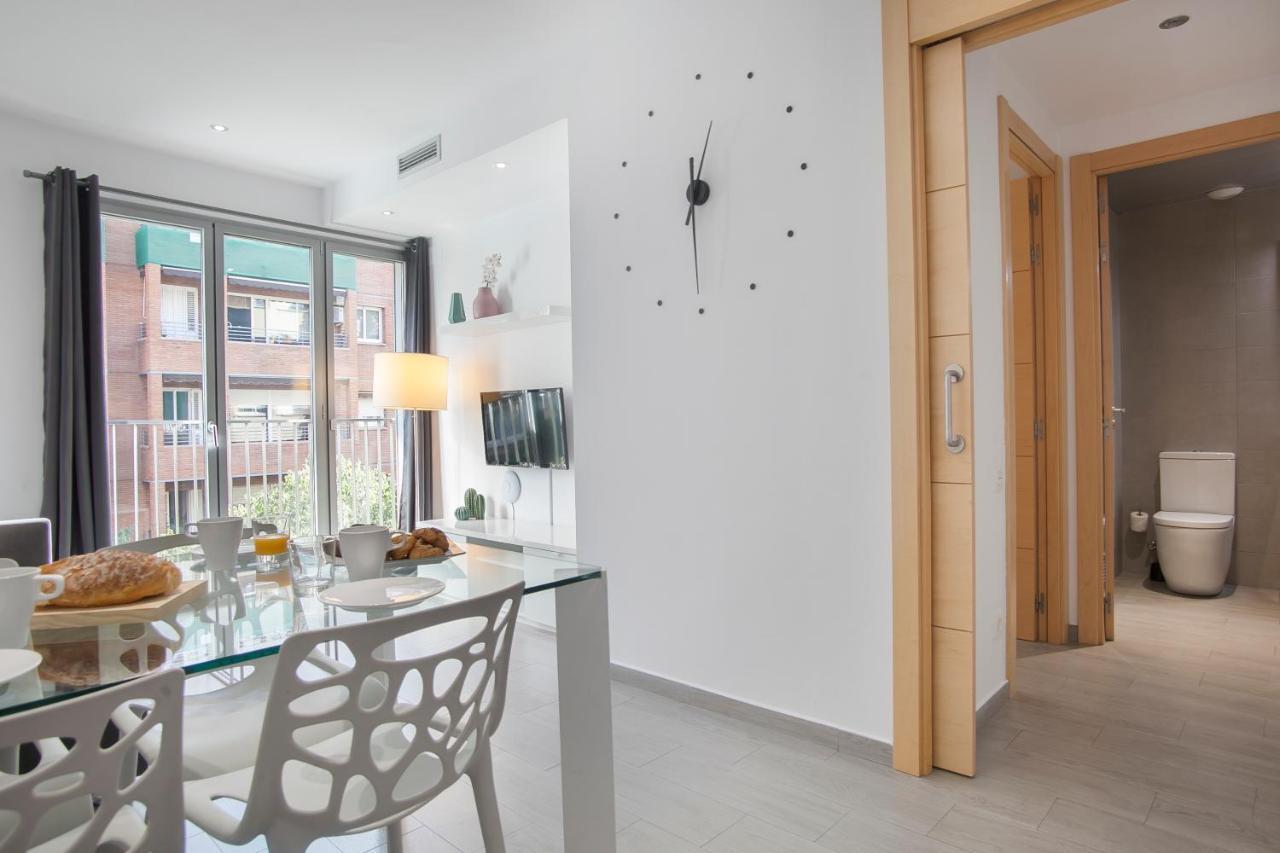 Bbarcelona Gaudi Flats Apartman Kültér fotó