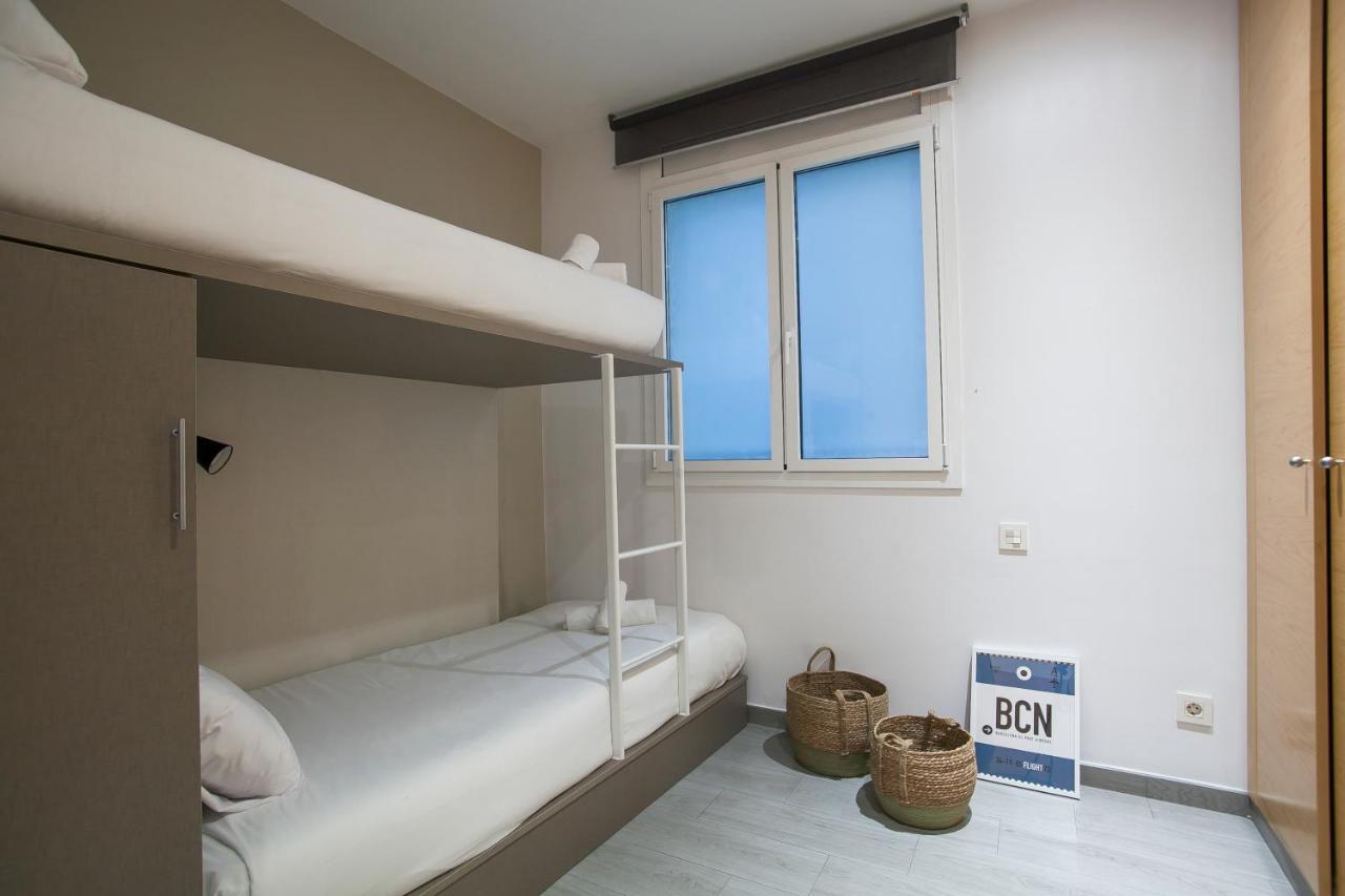 Bbarcelona Gaudi Flats Apartman Kültér fotó