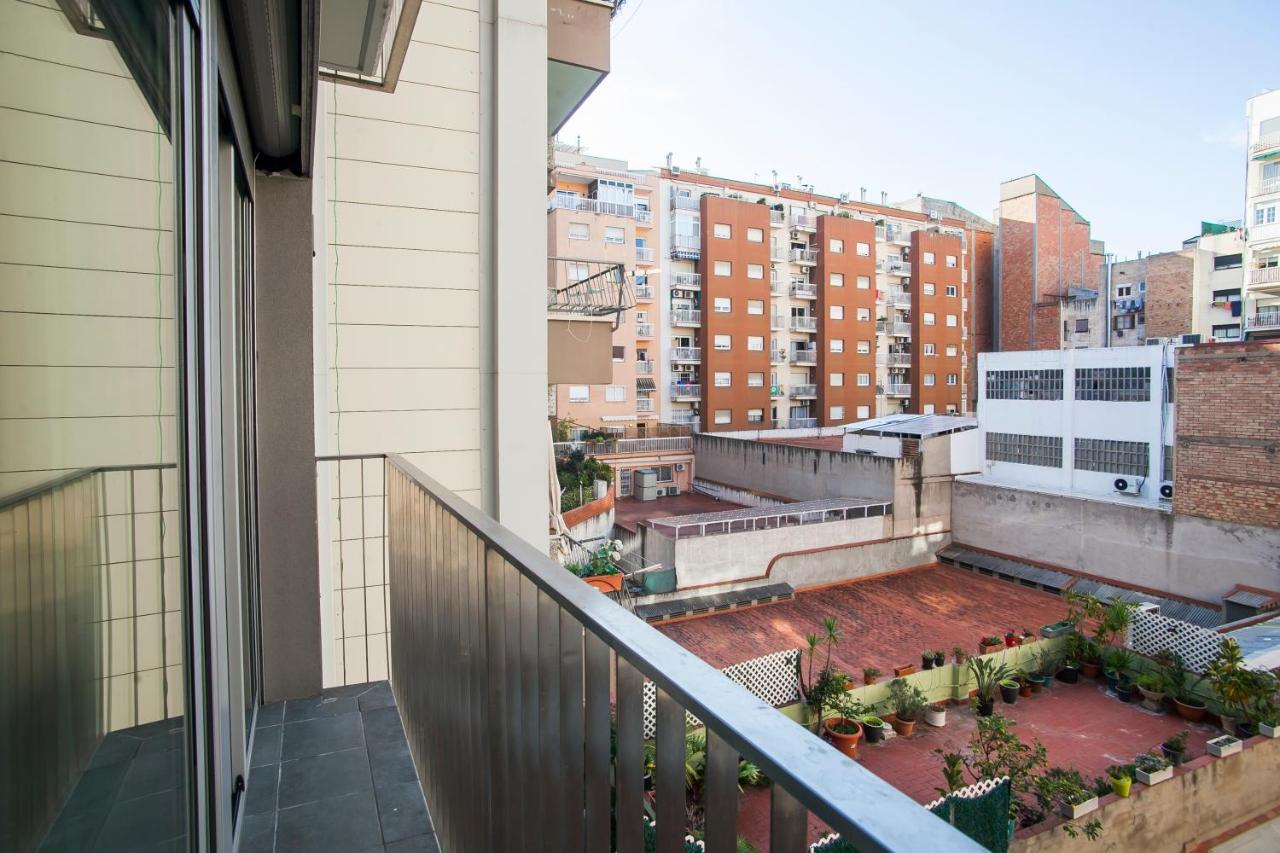 Bbarcelona Gaudi Flats Apartman Kültér fotó