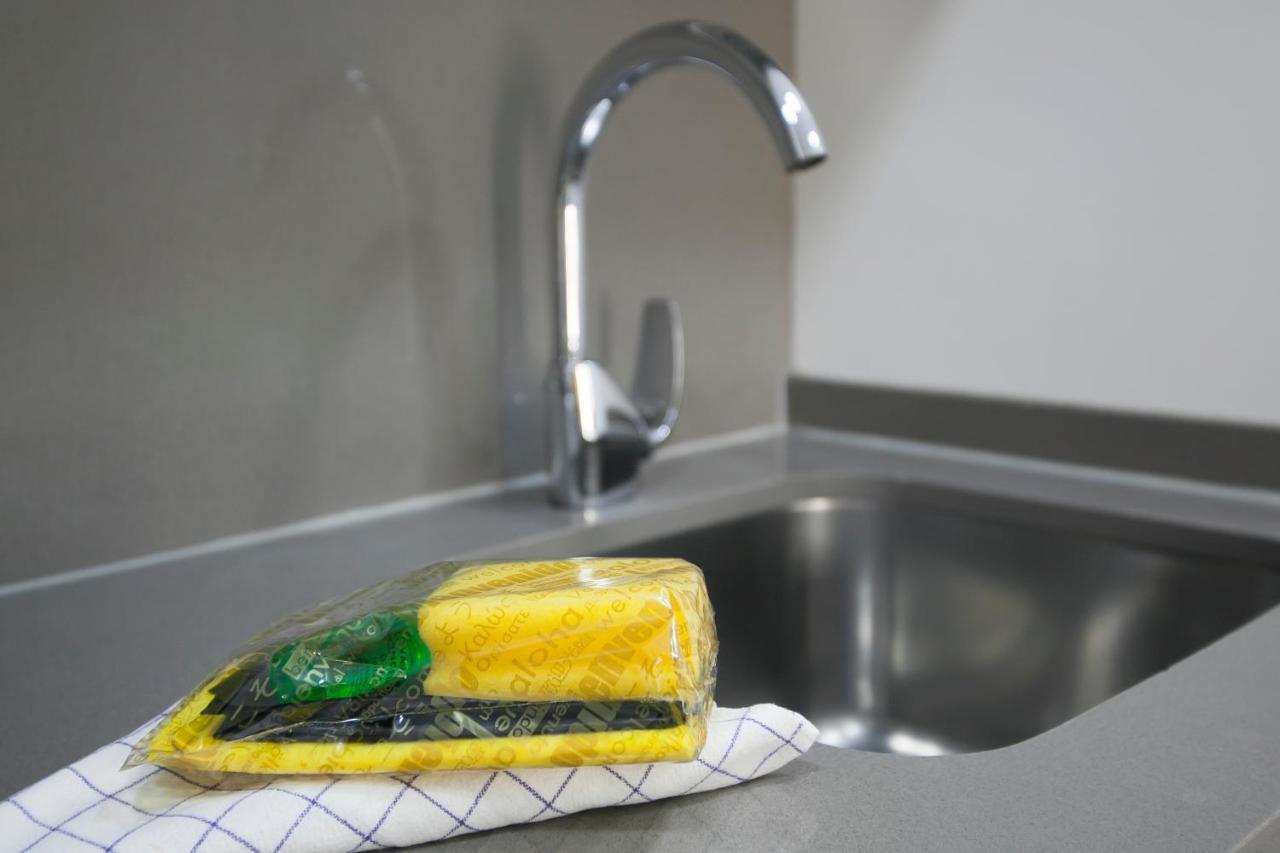 Bbarcelona Gaudi Flats Apartman Kültér fotó