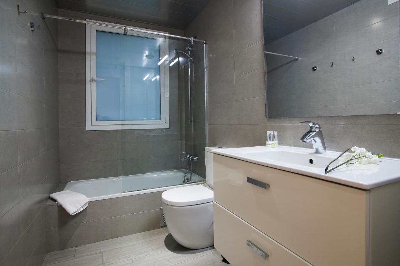 Bbarcelona Gaudi Flats Apartman Kültér fotó