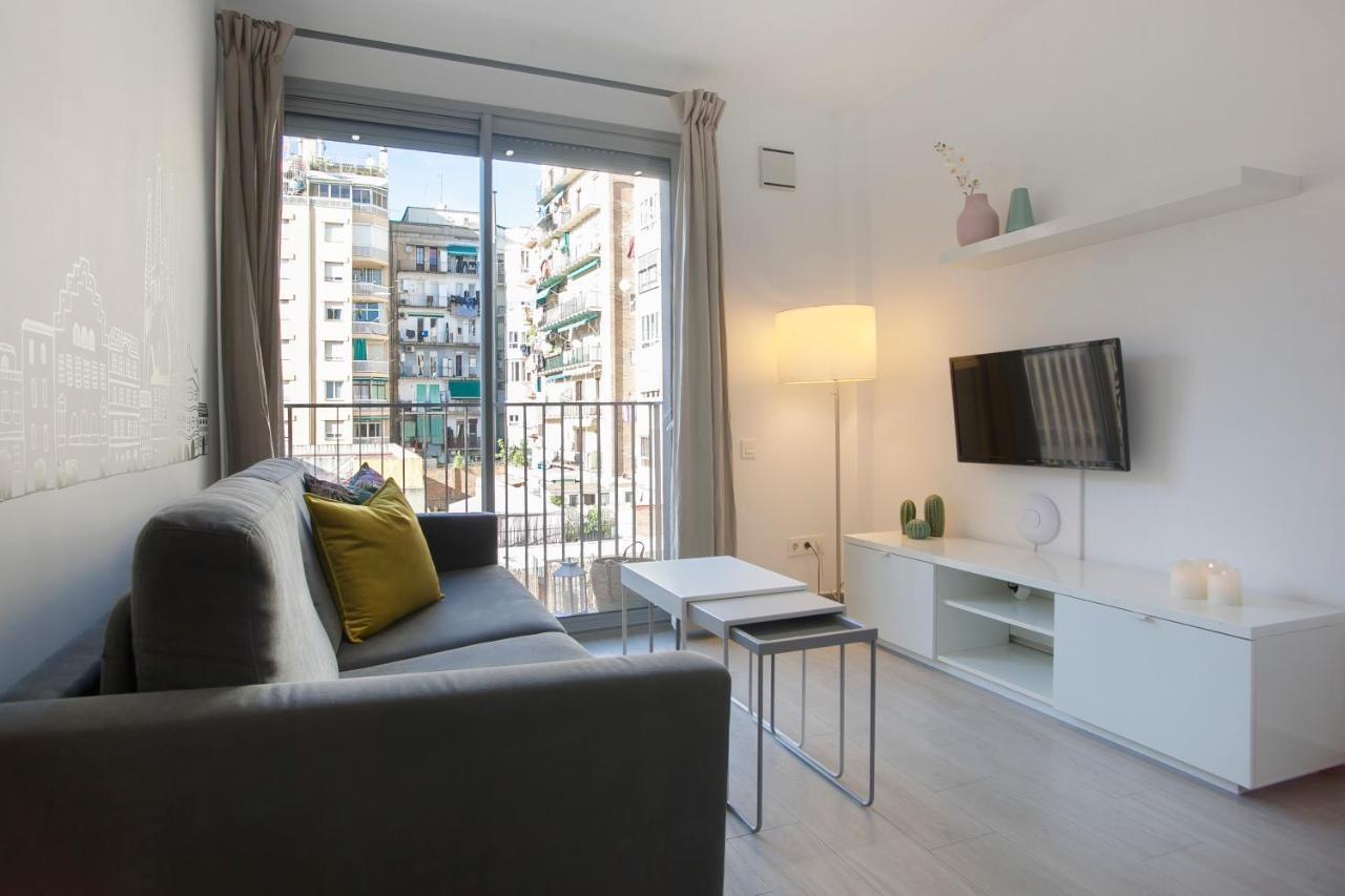 Bbarcelona Gaudi Flats Apartman Kültér fotó