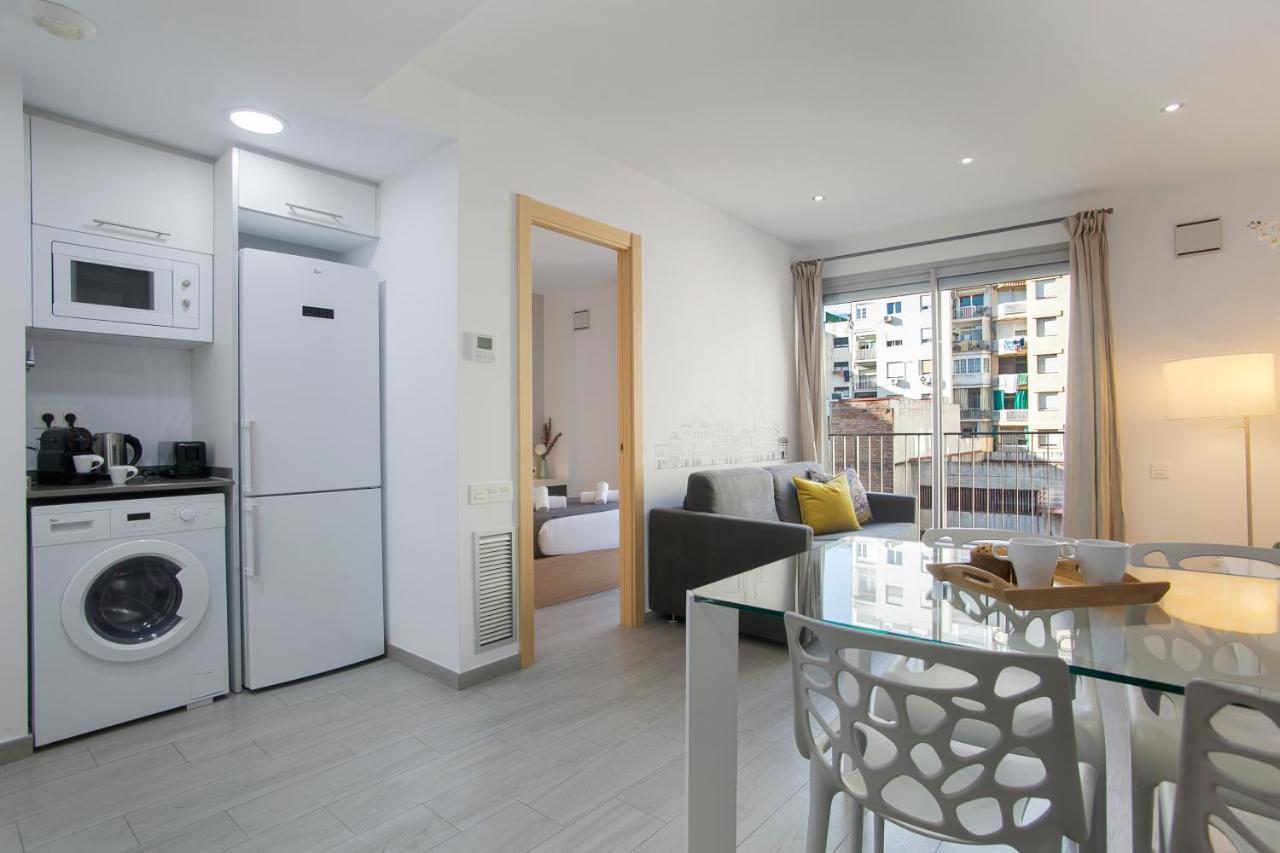 Bbarcelona Gaudi Flats Apartman Kültér fotó