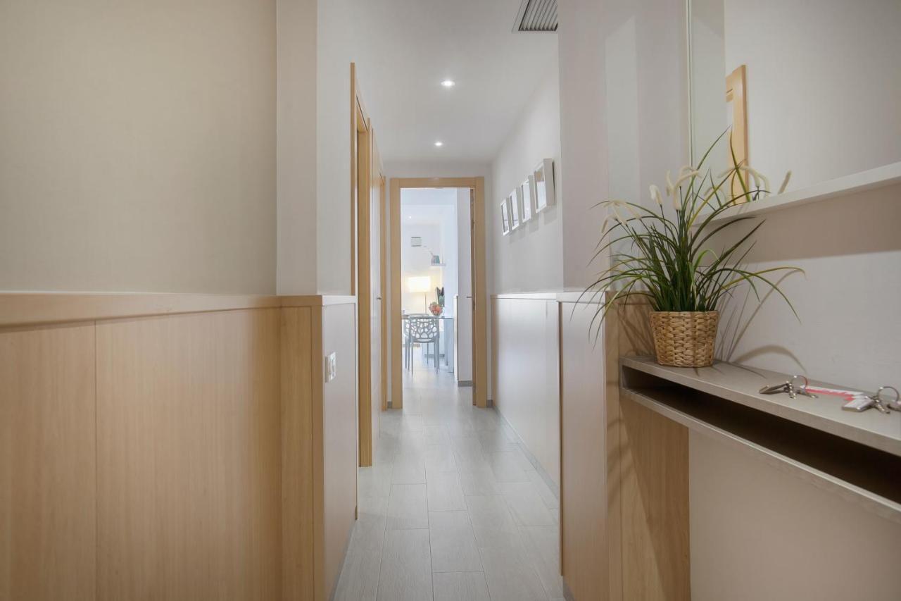 Bbarcelona Gaudi Flats Apartman Kültér fotó