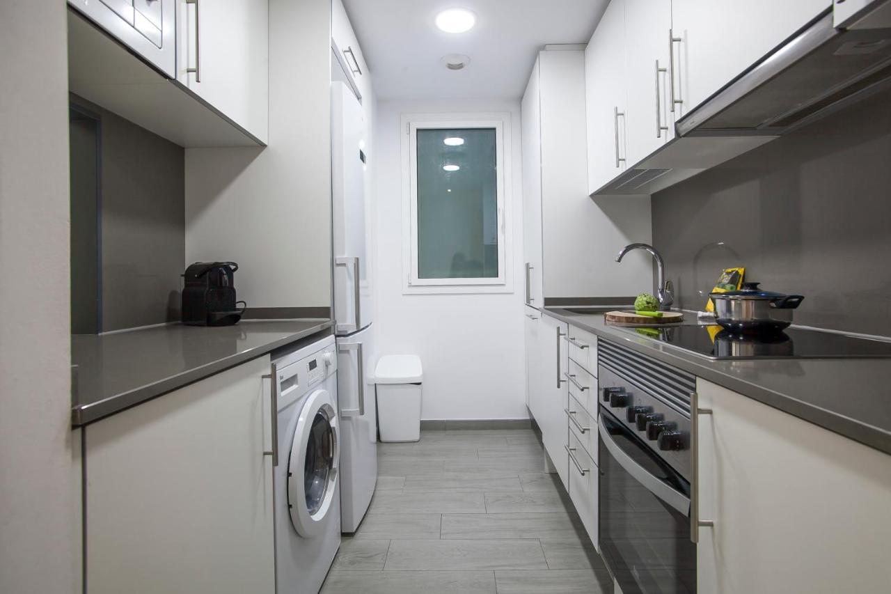 Bbarcelona Gaudi Flats Apartman Kültér fotó