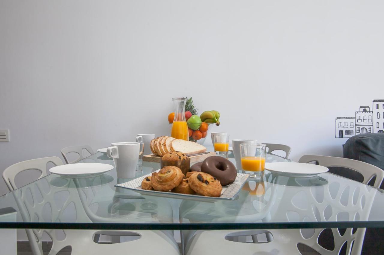 Bbarcelona Gaudi Flats Apartman Kültér fotó