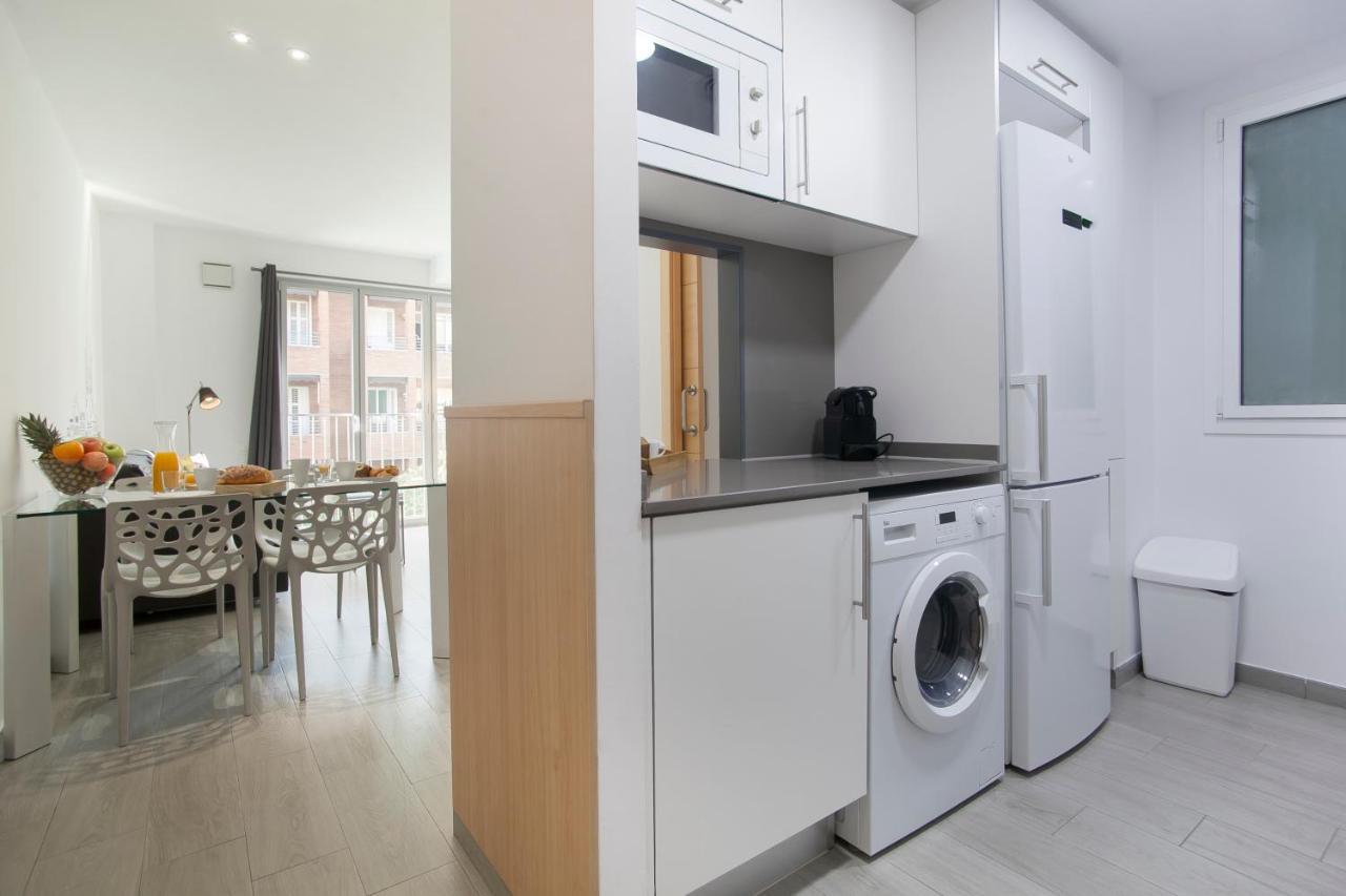 Bbarcelona Gaudi Flats Apartman Kültér fotó